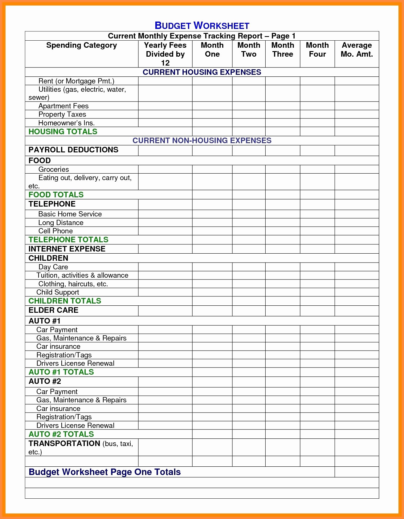 Spreadsheet For Rental Income And Expenses My S Document Property