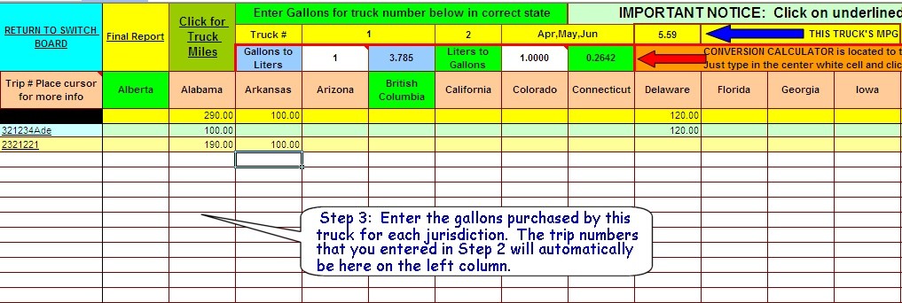 Spreadsheet For Truckers 2018 How To Make A Excel Document Free Trucking
