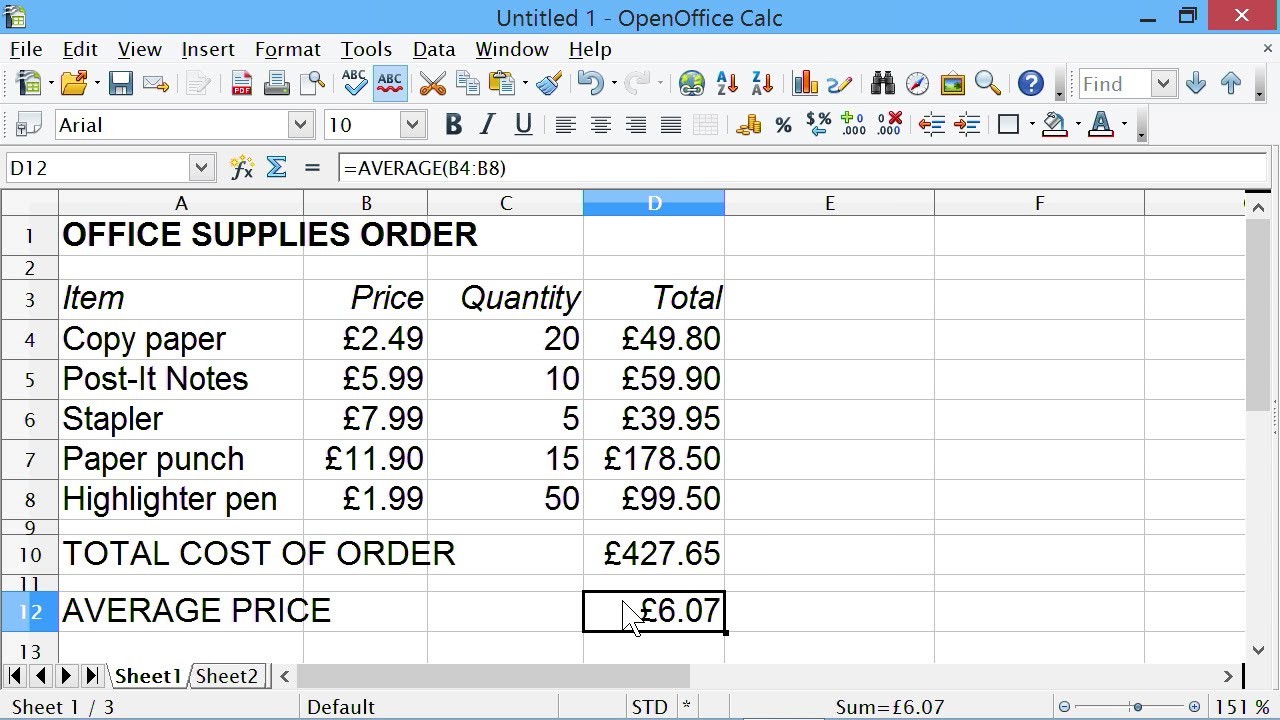 Spreadsheets 1 Introduction YouTube Document Spreadsheet Pictures