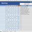 Sprint Capacity Planning Excel Template Free Download Office Document