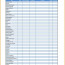 Stamp Inventory Spreadsheet Sosfuer Document Free Software