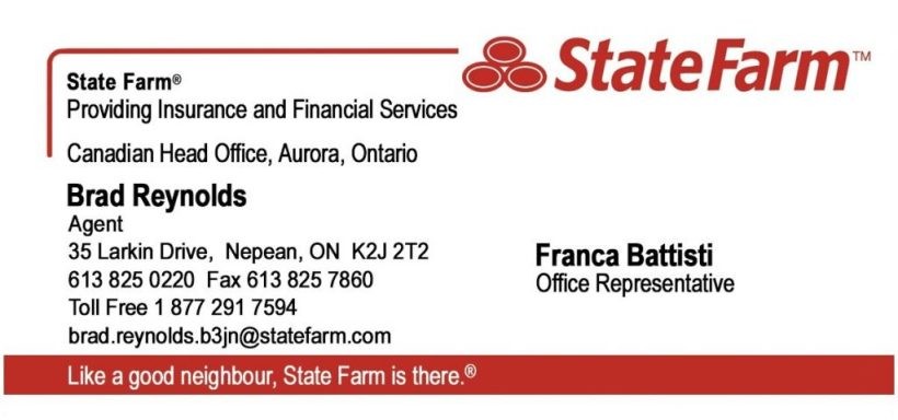 State Farm Insurance Card Template Cardss Co