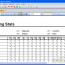 Statistics Excel Spreadsheet On How To Create An Document Baseball Stats Template