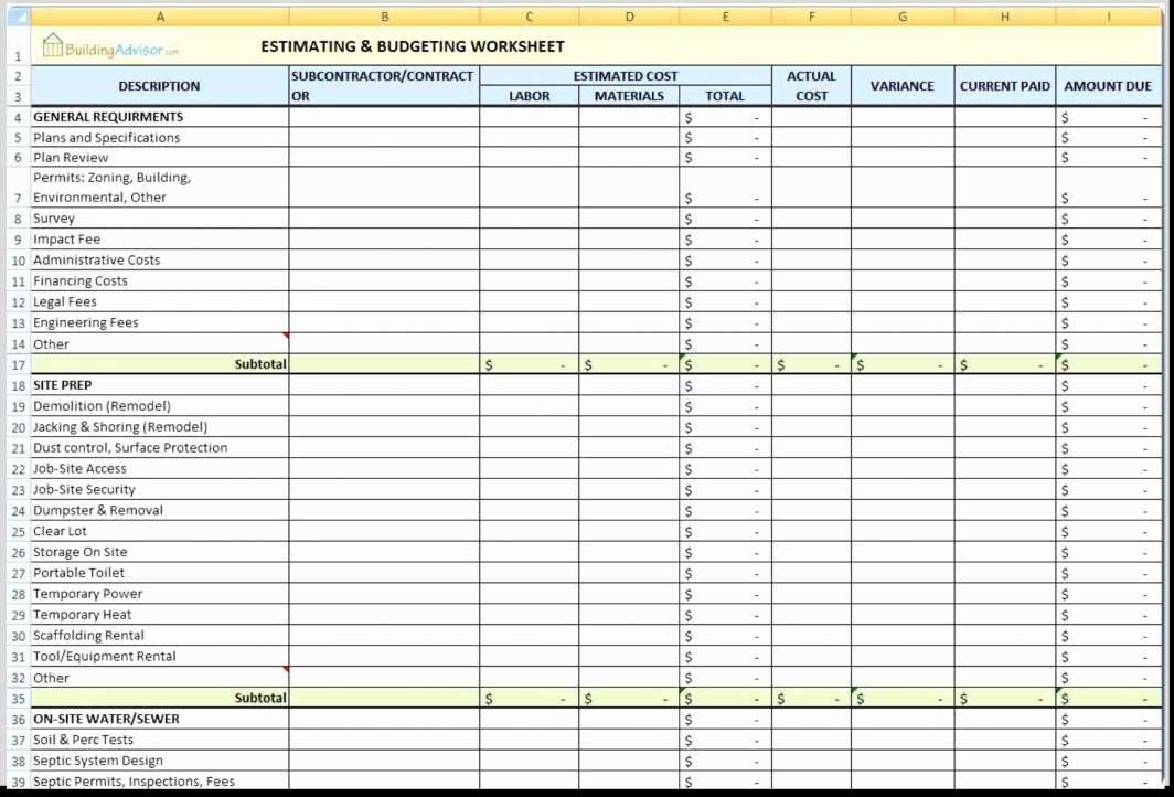 Steel Fabrication Estimating Excel Lovely Structural Takeoff Document Spreadsheet