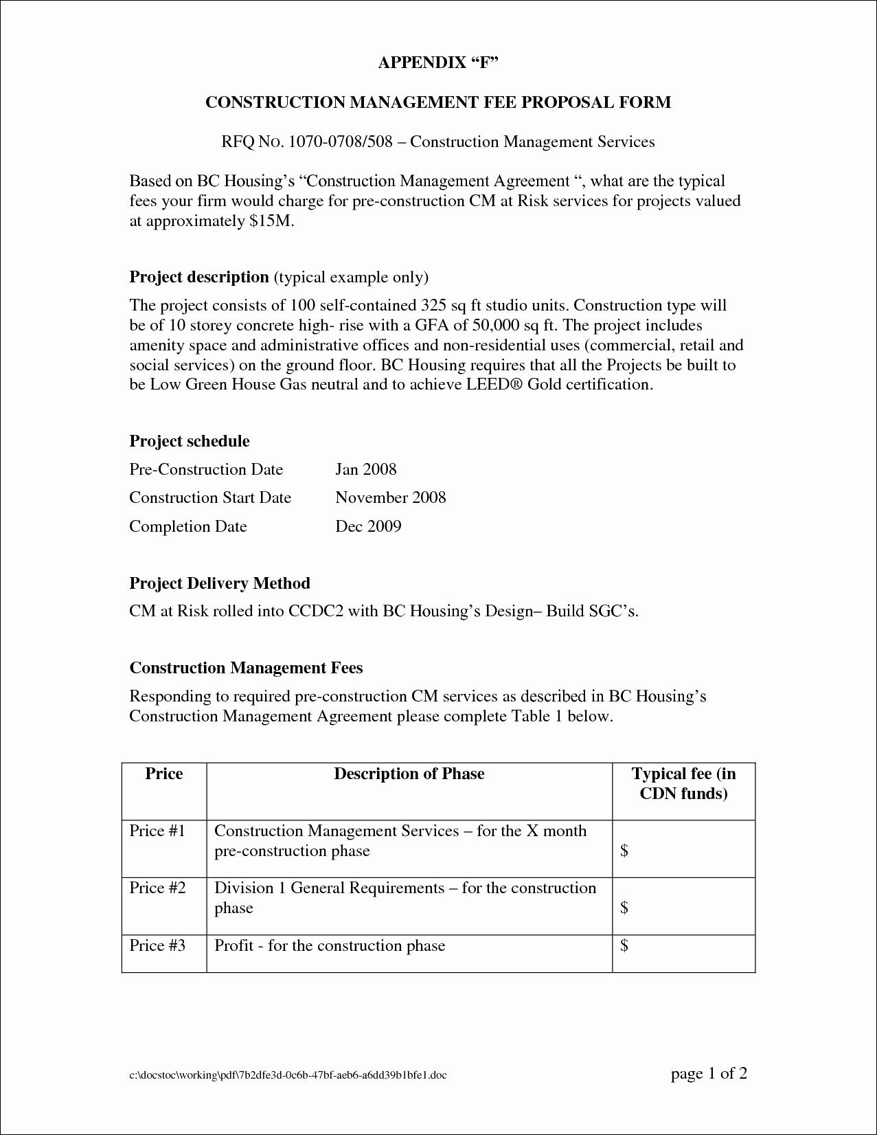 Sub Advisory Agreement Template New Investment Document