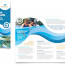 Swimming Pool Cleaning Service Brochure Template Word Publisher Document Templates