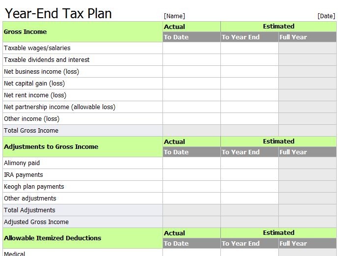 Tax Spreadsheet Template Daykem Org Document Excel Templates For Expenses