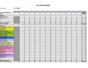 Tax Spreadsheet Template Resourcesaver Org Document Deduction