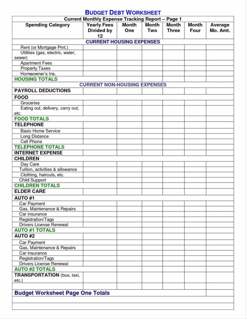 Tax Spreadsheets And Templates Attendance Form Template For Document Spreadsheet