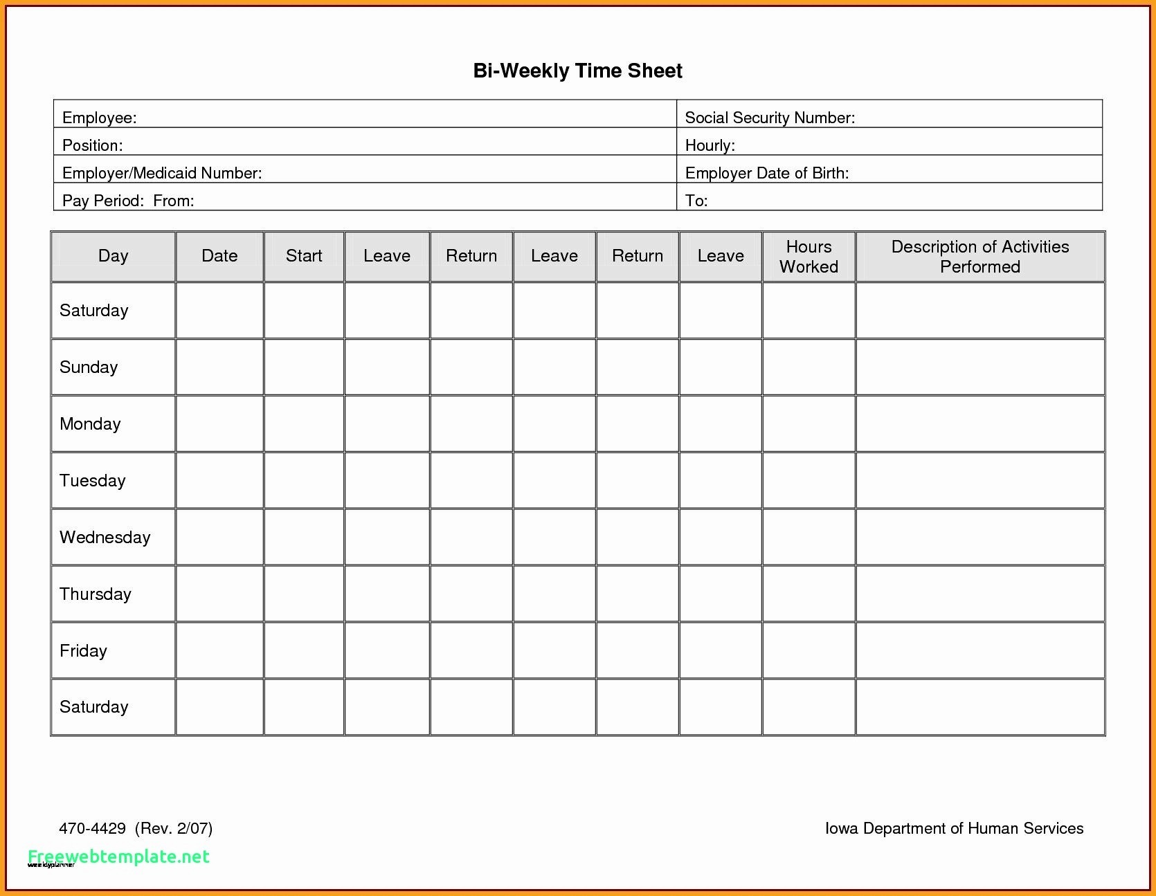 Time Study Excel Template Best Of Templates For Tracking