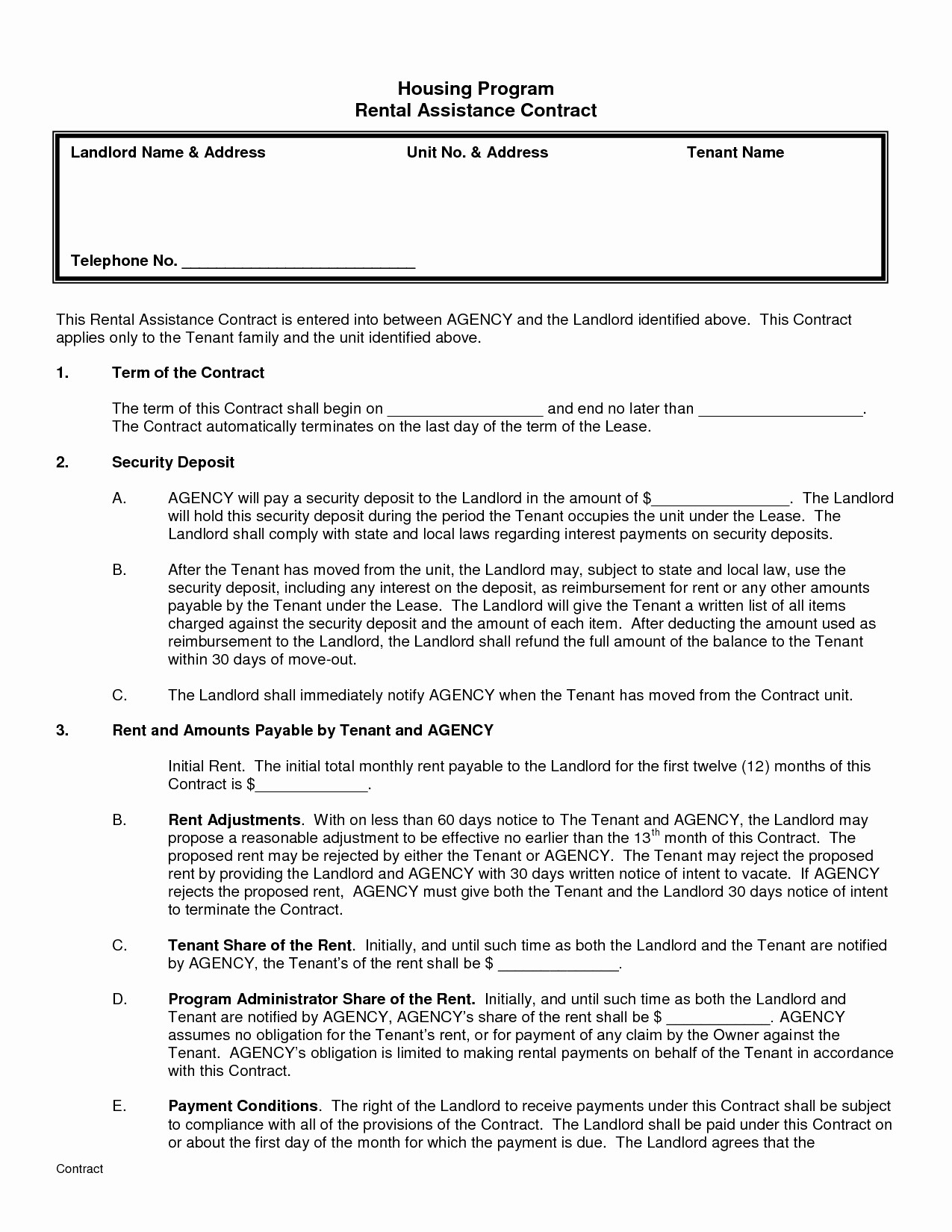 Timeshare Contract Template Luxury Default Letter