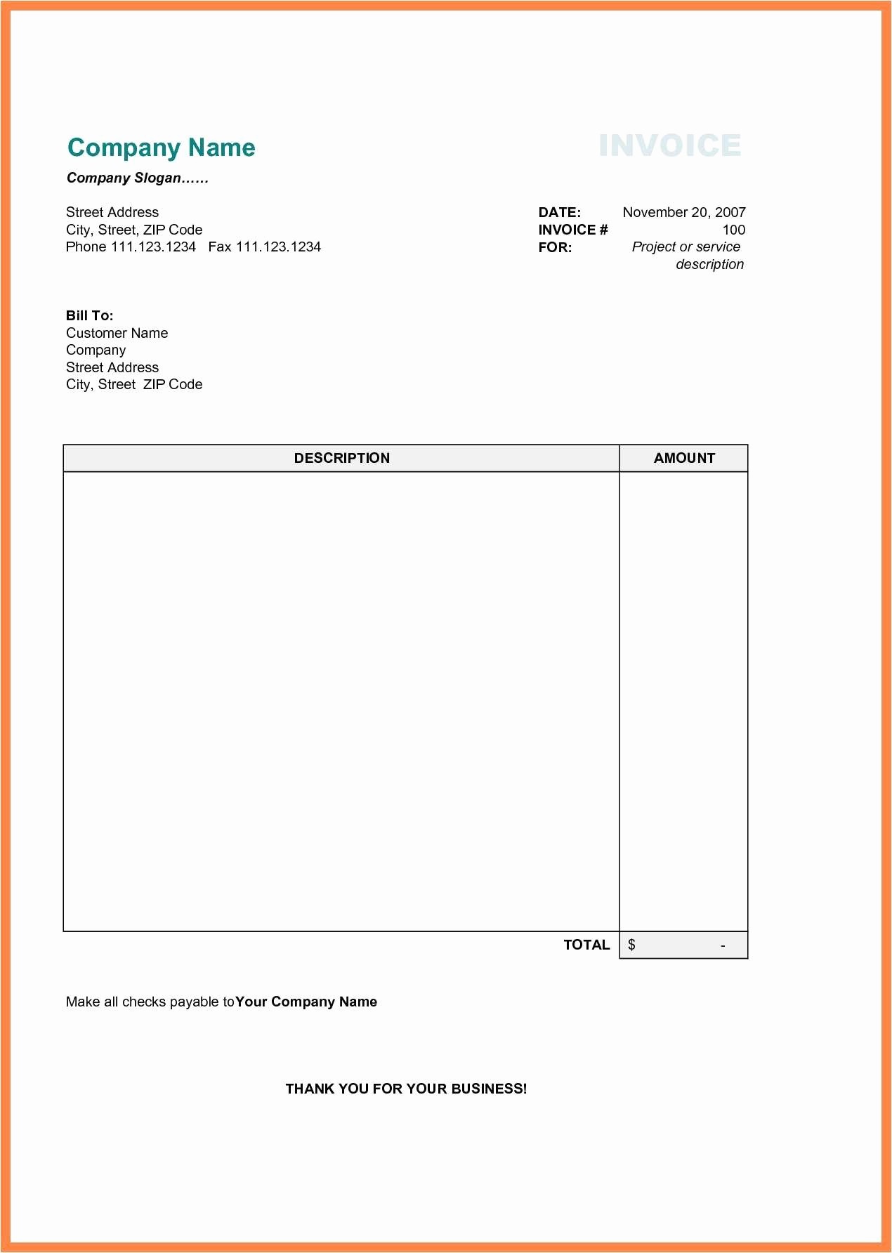 Tnt E Invoicing Inspirational 28 Best Pany Receipt Template New