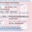 Toronto Man Arrested For Selling Fake Insurance Slips Document Certificate