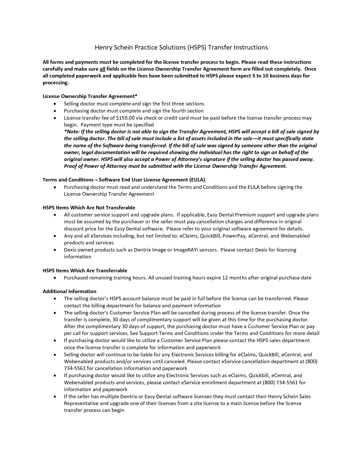 Transfer Of Business Ownership Agreement 75 Main Group Document Contract