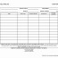 Truck Driver Expense Spreadsheet 2018 Inventory How To Document