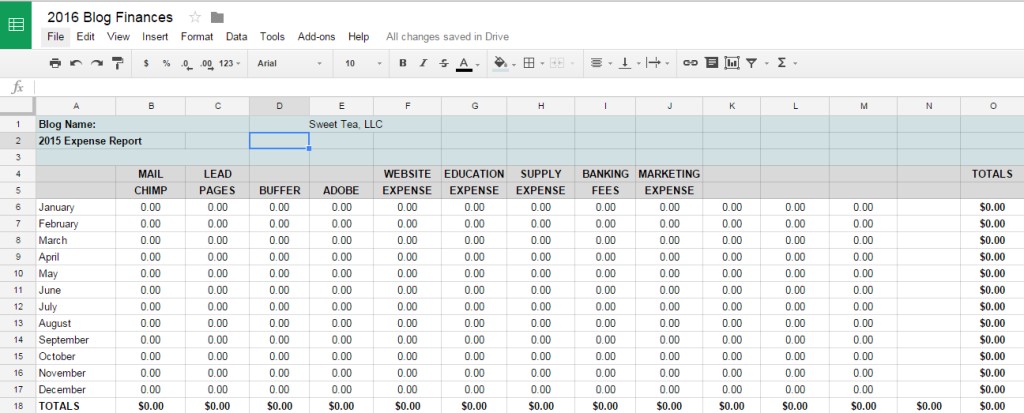 Trucking Expenses Spreadsheet As How To Create An Excel Document Free Templates