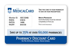 USA Medical Card Offers Tips On What To Do If Prescribed Medication Document Usa