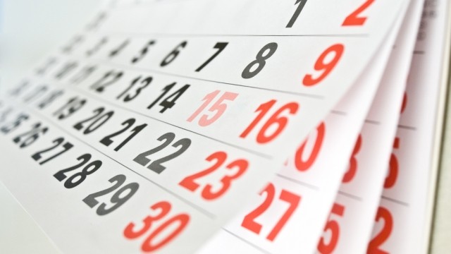 Using Rolling Method To Calculate FMLA Leave Almost Always The Document Fmla Calendar