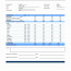 Vacation Accrual Spreadsheet Lovely Employee Document Excel Template