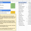 Vacation Days Tracker Google Spreadsheet Template VacationCounts Document Time Tracking