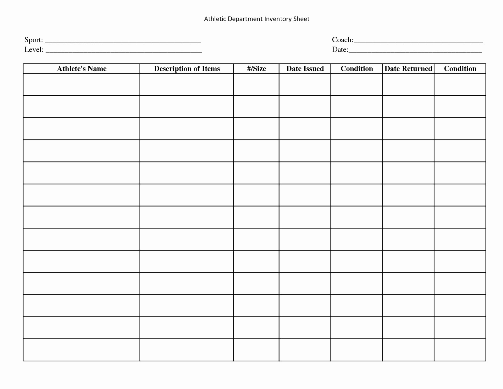 Vending Machine Inventory Excel Spreadsheet 2018 Document