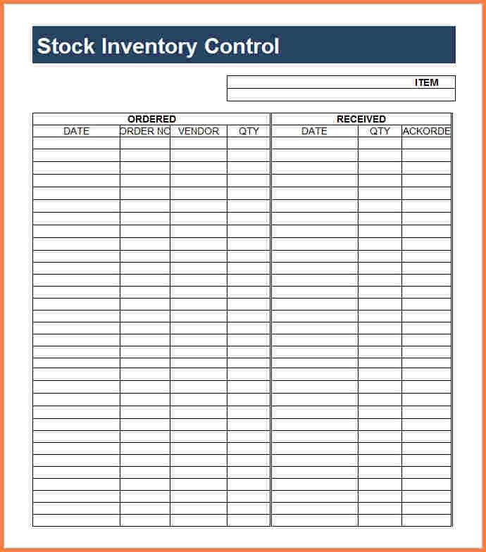 Vending Machine Inventory Spreadsheet Business Templates Document