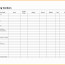 Wedding Spreadsheet Google Docs New Document