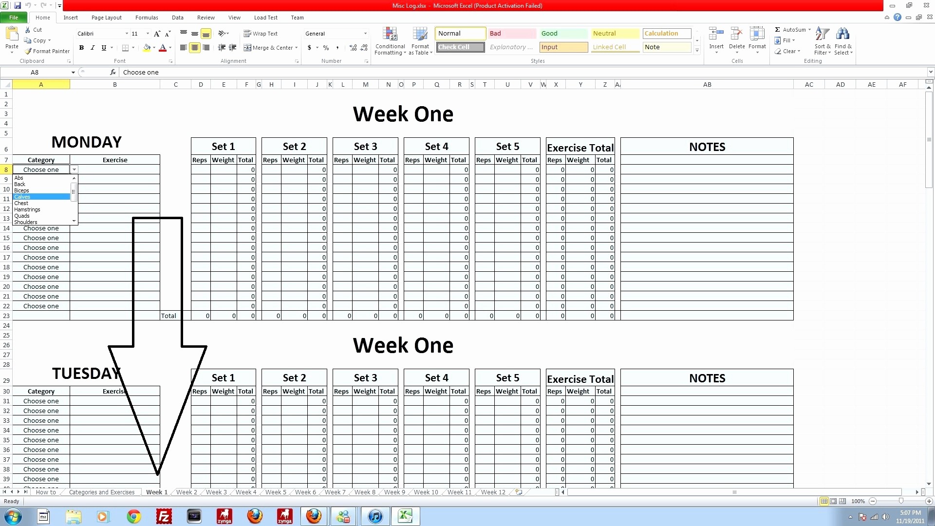 Weight Loss Competition Spreadsheet Awesome Group
