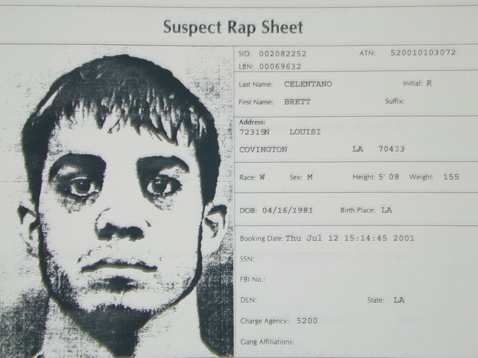 What Does The R A P Stand For When Law Enforcement Officials Refer Document Rap Sheet Look