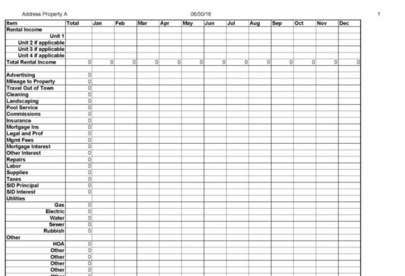 Worksheets Document Real Estate Agent Expense Spreadsheet