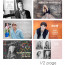 Yearbook Ad Templates Web Art Gallery Homepage Document Senior Template