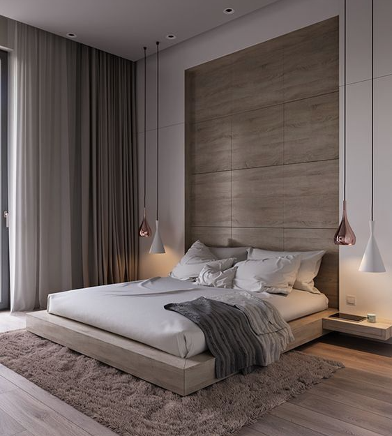 Gorgeous Bedroom Design