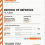 10 Creative Invoice Template Designs Design Pinterest Document Graphic Designer