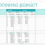 10 Free Household Budget Spreadsheets For 2019 Document Bill Payment Spreadsheet Excel Templates