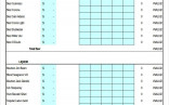 10 Liquor Inventory Templates PDF DOC Xls Free Premium Document Bar Spreadsheet