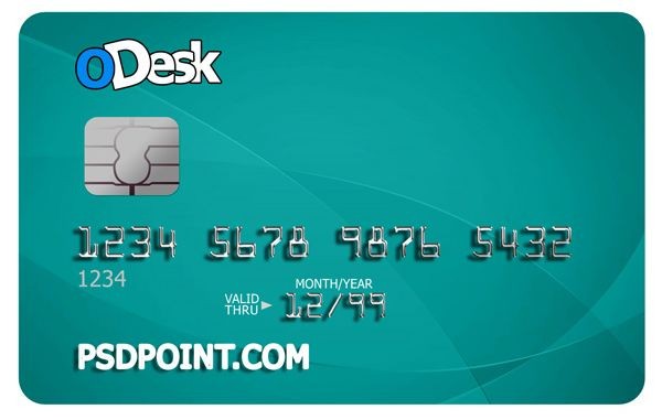 16 PSD Of A Credit Card Images Document Fake