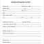 18 Photography Contract Templates PDF DOC Free Premium Document Template Word