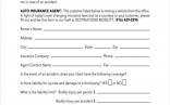 23 Insurance Verification Form Templates Document Template