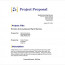 32 Business Proposal Templates DOC PDF Free Premium Document Small Sample