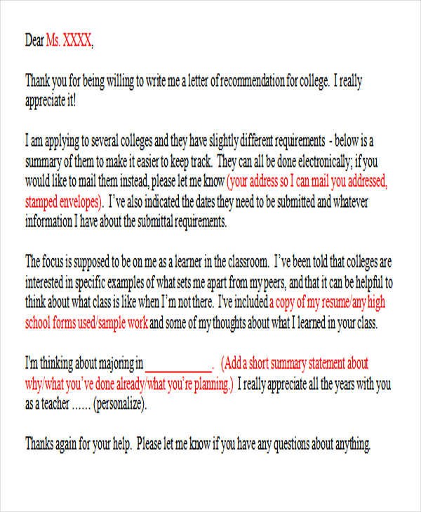37 Thank You Letter In Word Templates Free Premium Document Thanks Mail