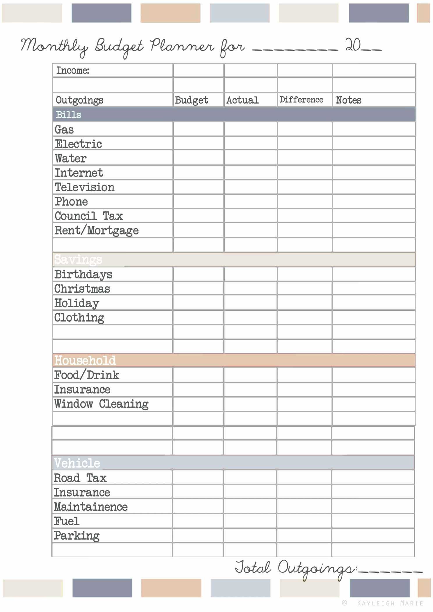50 30 20 Rule Spreadsheet Also Elegant Action Items Template Document