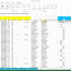 50 Elegant Fantasy Football Auction Draft Excel Spreadsheet Document