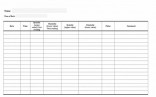 56 Daily Blood Pressure Log Templates Excel Word PDF Document Graph Printable