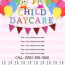 790 Customizable Design Templates For Child Care PosterMyWall Document Daycare Advertising Flyers