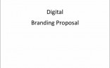 9 Branding Proposal Samples Templates Word PDF Document Sample