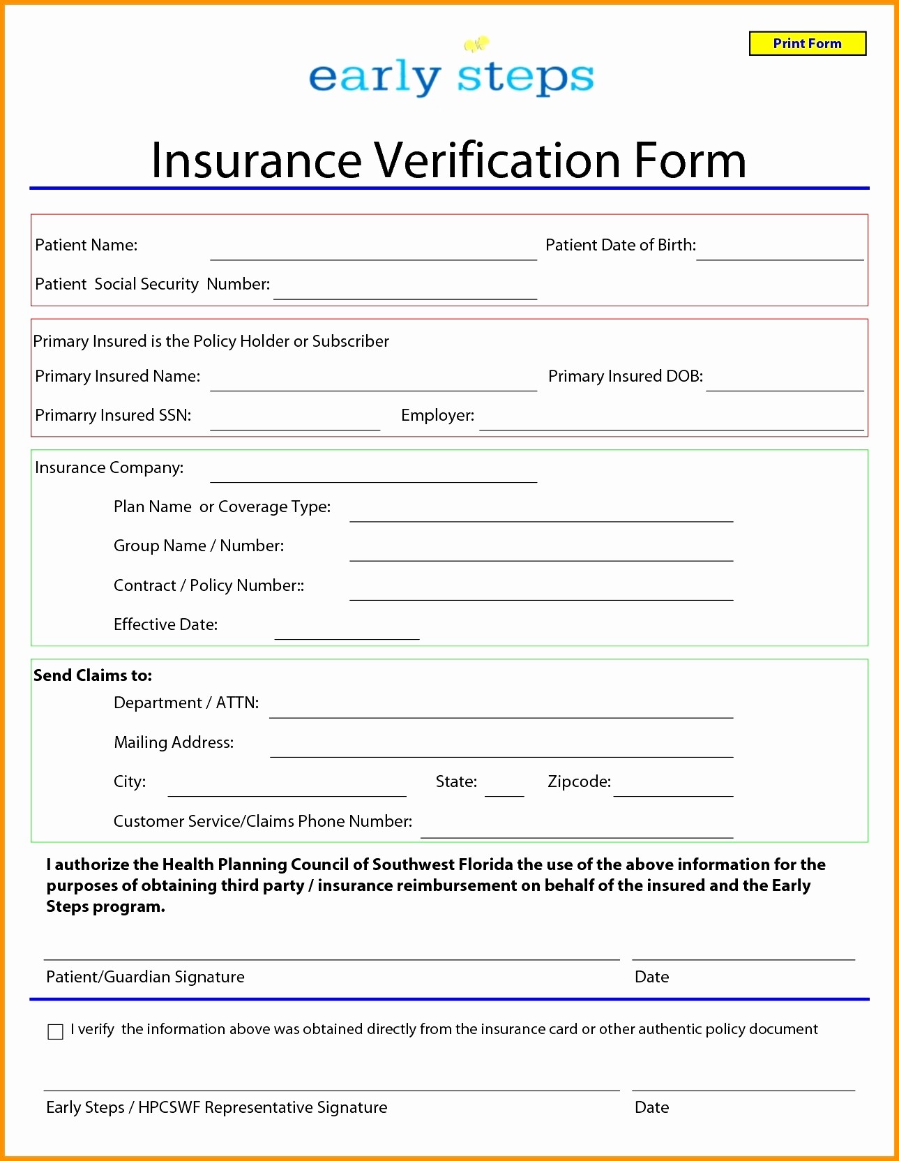 Allstate Insurance Forms New All State Card Unique 50 Document