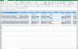 Analyze Your Data With Excel Templates For Dynamics 365 Customer Document Advanced Spreadsheet