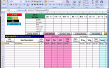 Antique Inventory Spreadsheet Spreadsheets Free Ebay At Document Template
