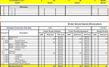 Apartment Comparison Template Awesome Document Ideas DOCUMENT