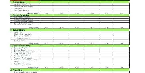 Applicant Tracking Spreadsheet Download Free Luxury Document